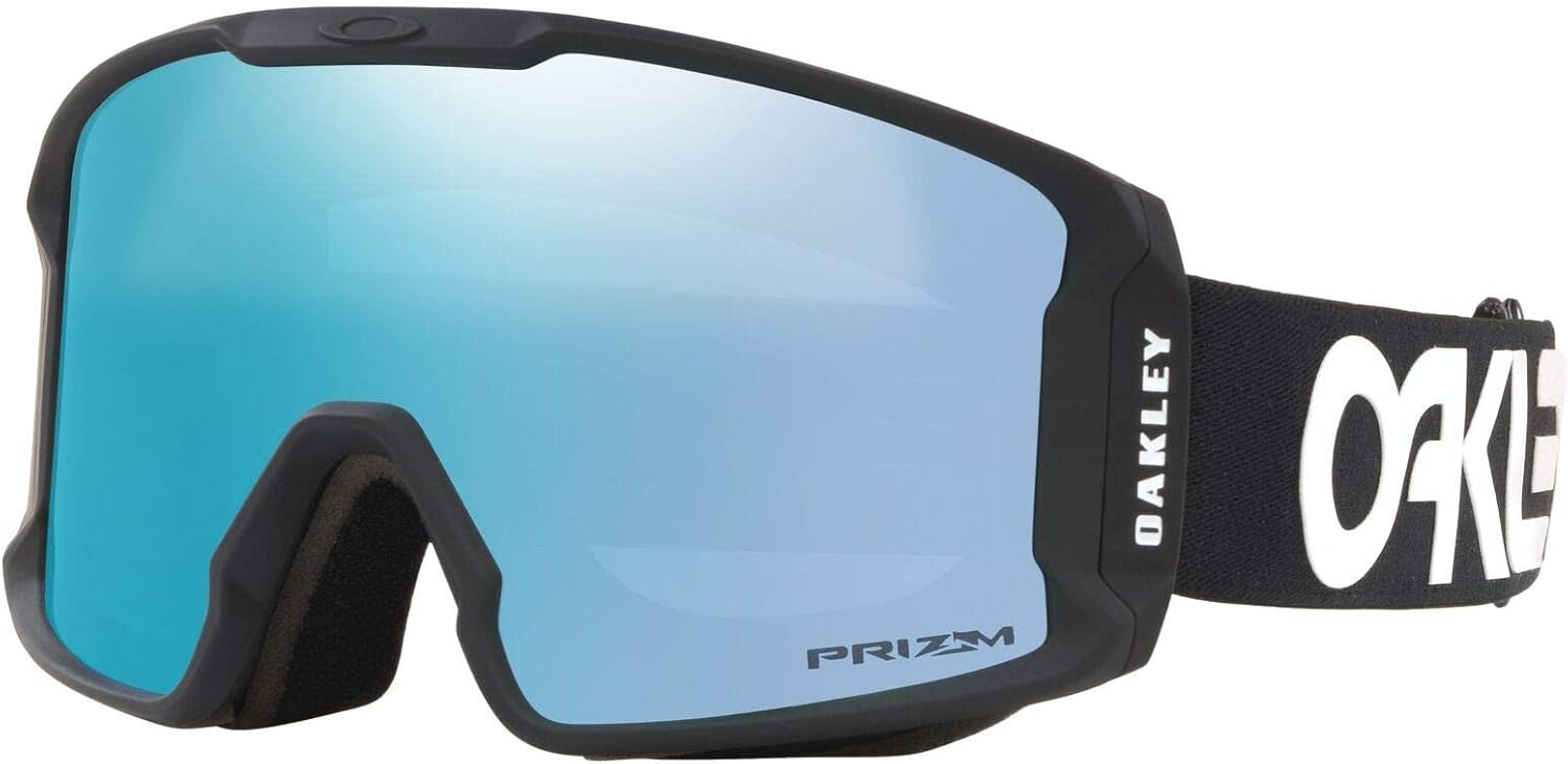 OAKLEY LIEN MINER Ｍ Oakley Óculos de neve Line Miner M | Amazon.com.br